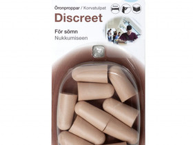Discreet korvatulpat nukkumiseen M/L-koko, 5 paria, Terveyslaitteet ja hygieniatarvikkeet, Terveys ja hyvinvointi, Jyväskylä, Tori.fi Discreet korvatulpat nukkumiseen M/L-koko, 5 paria, Terveyslaitteet ja hygieniatarvikkeet, Terveys ja hyvinvointi, Jyväskylä, Tori.fi