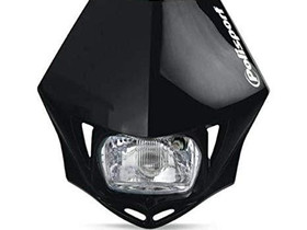 Polisport MMX Headlight (musta),, Mopojen varaosat ja tarvikkeet, Mototarvikkeet ja varaosat, Harjavalta, Tori.fi