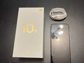 Xiaomi Mi 10T 5G älypuhelin 8/128GB (Cosmic Black), Puhelimet, Puhelimet ja tarvikkeet, Lappeenranta, Tori.fi