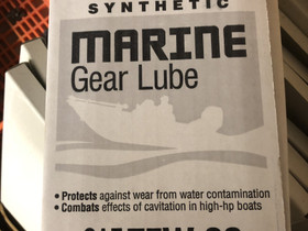Amsoil Marine Gear Lube 75W90 6kpl/1,77L, Veneen varusteet ja varaosat, Venetarvikkeet ja veneily, Pori, Tori.fi Amsoil Marine Gear Lube 75W90 6kpl/1,77L, Veneen varusteet ja varaosat, Venetarvikkeet ja veneily, Pori, Tori.fi