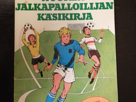 Nuoren jalkapalloilijan käsikirja, Muut kirjat ja lehdet, Kirjat ja lehdet, Lempäälä, Tori.fi