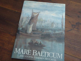 Mare balticum 2000 v,itämeren historiaa, Muut pyörät, Polkupyörät ja pyöräily, Turku, Tori.fi Mare balticum 2000 v,itämeren historiaa, Muut pyörät, Polkupyörät ja pyöräily, Turku, Tori.fi