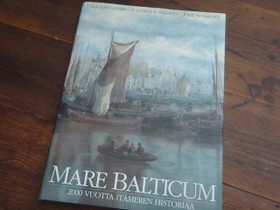 Mare balticum 2000 v,itmeren historiaa, Harrastekirjat, Kirjat ja lehdet, Turku, Tori.fi