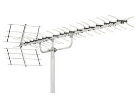 Triax Unix 100 UHF-antenni (LTE 700), Sähkötarvikkeet, Rakennustarvikkeet ja työkalut, Kaarina, Tori.fi