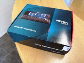Nokia E90 Communicator, Puhelimet, Puhelimet ja tarvikkeet, Luumki, Tori.fi
