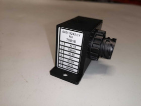 DEUTZ 04219245 EY Käynnistysrele 0421-9245, Autovaraosat, Auton varaosat ja tarvikkeet, Luumäki, Tori.fi DEUTZ 04219245 EY Käynnistysrele 0421-9245, Autovaraosat, Auton varaosat ja tarvikkeet, Luumäki, Tori.fi