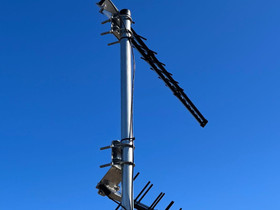 Kotiantenni D2700 MIMO 4G/5G-antenni (2 kpl), Sähkötarvikkeet, Rakennustarvikkeet ja työkalut, Kaarina, Tori.fi