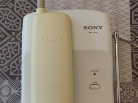 Sony SPP-Q110 puhelin, Puhelimet, Puhelimet ja tarvikkeet, Rovaniemi, Tori.fi