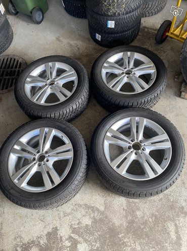 Kitkarengas sarja Mercedes-Benz W166 ML,GL