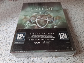 Dark Age Of Camelot Complete Box Set (PC), Pelikonsolit ja pelaaminen, Viihde-elektroniikka, Lappeenranta, Tori.fi