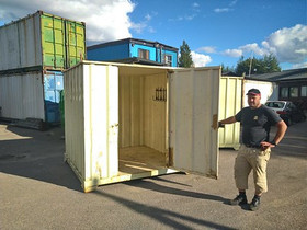 Minivarasto 4,9m2 Vantaan Hakkilassa 76e/kk, Autotallit ja varastot, Vantaa, Tori.fi Minivarasto 4,9m2 Vantaan Hakkilassa 76e/kk, Autotallit ja varastot, Vantaa, Tori.fi