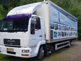 Man 220 LE, Autot, Pälkäne, Tori.fi Man 220 LE, Autot, Pälkäne, Tori.fi