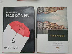 Kirjoja , Muut kirjat ja lehdet, Kirjat ja lehdet, Lappeenranta, Tori.fi