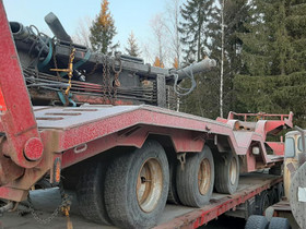 Hafo 3 akselinen lavetti, Kuljetuskalusto, Työkoneet ja kalusto, Kitee, Tori.fi Hafo 3 akselinen lavetti, Kuljetuskalusto, Työkoneet ja kalusto, Kitee, Tori.fi