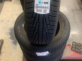 215/60 R 17 Nokian Nordman RS2 SUV 100 R XL, Renkaat ja vanteet, Koski Tl, Tori.fi