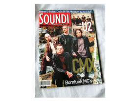 Soundi Marraskuu 11/2000 CMX, Children Of Bodom, Lehdet, Kirjat ja lehdet, Vaasa, Tori.fi