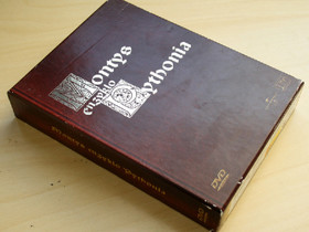 Montys Enzyklopythonia (5 levyä) (DVD), Elokuvat, Lappeenranta, Tori.fi Montys Enzyklopythonia (5 levyä) (DVD), Elokuvat, Lappeenranta, Tori.fi