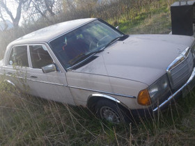 MB W123 W124OM 603 250d Tekniikalla, Autot, Pori, Tori.fi MB W123 W124OM 603 250d Tekniikalla, Autot, Pori, Tori.fi