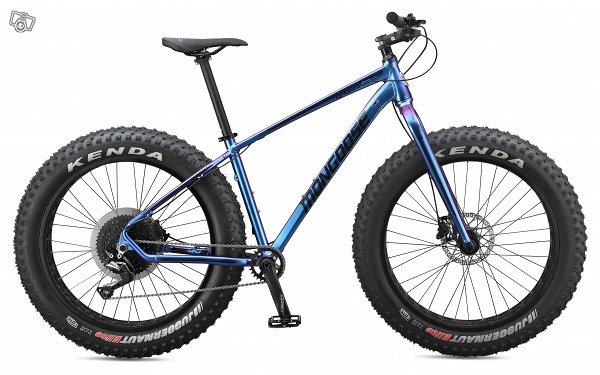 Mongoose argus comp blue