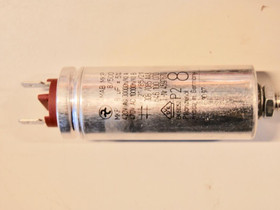 Kondensaattori 8µF 0001505000, Pesu- ja kuivauskoneet, Kodinkoneet, Rauma, Tori.fi Kondensaattori 8µF 0001505000, Pesu- ja kuivauskoneet, Kodinkoneet, Rauma, Tori.fi