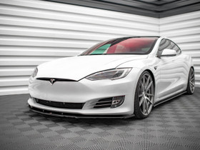 Tesla Model S Maxton etulippa, Lisvarusteet ja autotarvikkeet, Auton varaosat ja tarvikkeet, Kerava, Tori.fi