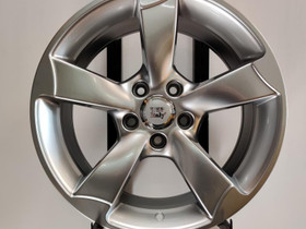 Audi 17" uudet alumiinivanteet, Renkaat ja vanteet, Kankaanpää, Tori.fi Audi 17" uudet alumiinivanteet, Renkaat ja vanteet, Kankaanpää, Tori.fi
