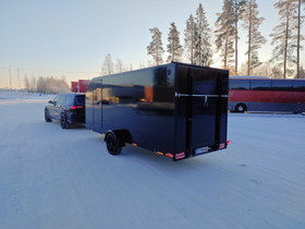 Kaappivaunu FULL Black Edition UUTUUS 4500-1500RR GT, Perkrryt ja trailerit, Auton varaosat ja tarvikkeet, Pori, Tori.fi