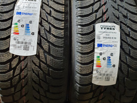 255/50R19 Nokian R3 kitkarenkaat, 2 kpl, Renkaat ja vanteet, Hämeenlinna, Tori.fi 255/50R19 Nokian R3 kitkarenkaat, 2 kpl, Renkaat ja vanteet, Hämeenlinna, Tori.fi