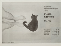 Suomen Kameraseurojen Liiton vuosinäyttely 1978