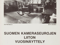 Suomen Kameraseurojen Liiton vuosinäyttely 1980