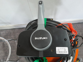 Suzuki hallintalaite trimmillä 67200-99e71-000, Veneen varusteet ja varaosat, Venetarvikkeet ja veneily, Joensuu, Tori.fi