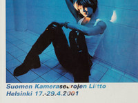 Suomen Kameraseurojen Liiton vuosinäyttely 2001