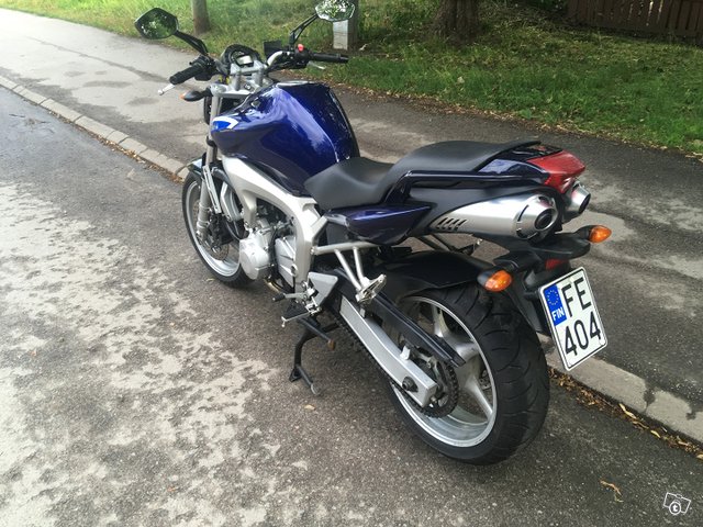 Yamaha FZ-6 2004 5