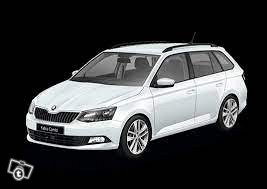 SKODA FABIA COMBI 200 e PÄÄSIÄINEN