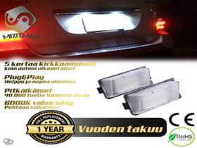 Nissan kirkkaat LED kilpivalot ; Puhtaan valkoinen, Autovaraosat, Auton varaosat ja tarvikkeet, Oulu, Tori.fi Nissan kirkkaat LED kilpivalot ; Puhtaan valkoinen, Autovaraosat, Auton varaosat ja tarvikkeet, Oulu, Tori.fi