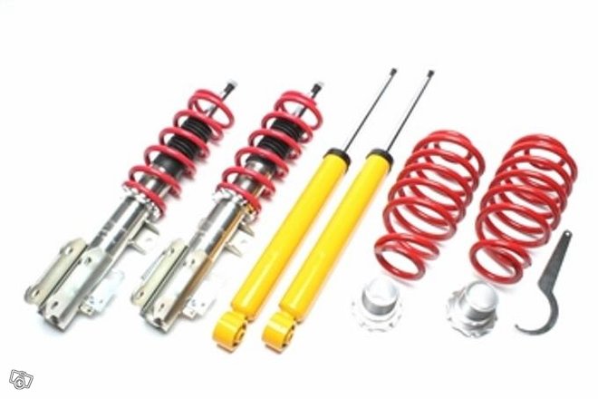 Opel Astra J 2009-2015 korkeussäädettävä alustasar Opel Astra J 2009-2015 korkeussäädettävä alustasar