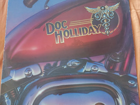 Doc Holliday LP, Musiikki CD, DVD ja äänitteet, Musiikki ja soittimet, Kemi, Tori.fi