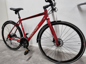 Tunturi rx500, Hybridipyörät, Polkupyörät ja pyöräily, Tornio, Tori.fi Tunturi rx500, Hybridipyörät, Polkupyörät ja pyöräily, Tornio, Tori.fi