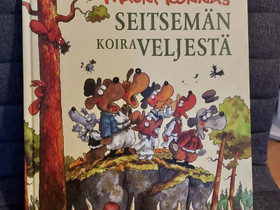 Seitsemän koiraveljestä, Lastenkirjat, Kirjat ja lehdet, Lappeenranta, Tori.fi