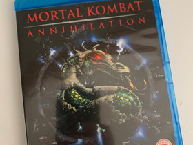 Mortal Kombat: Annihilation (Blu-ray), Elokuvat, Liperi, Tori.fi