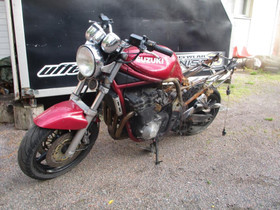 Suzuki GSF 1200 1995 osia, Moottoripyörän varaosat ja tarvikkeet, Mototarvikkeet ja varaosat, Helsinki, Tori.fi Suzuki GSF 1200 1995 osia, Moottoripyörän varaosat ja tarvikkeet, Mototarvikkeet ja varaosat, Helsinki, Tori.fi