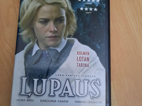LUPAUS dvd elokuva, Elokuvat, Lappeenranta, Tori.fi