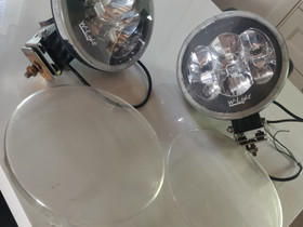 W-light neptune 2 lisvalot +kivenisku suojat, Lisvarusteet ja autotarvikkeet, Auton varaosat ja tarvikkeet, Kajaani, Tori.fi
