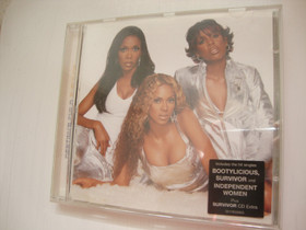 Destinys Child Survivor cd, Musiikki CD, DVD ja äänitteet, Musiikki ja soittimet, Masku, Tori.fi