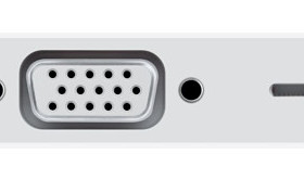 Apple Lightning to VGA Adapteri, MD825ZM/A, Tabletit, Tietokoneet ja lislaitteet, Helsinki, Tori.fi