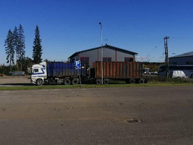 Romunkerys Scania 6x4 r620+kesla 2112zt, Kuorma-autot ja raskas kuljetuskalusto, Kuljetuskalusto ja raskas kalusto, Varkaus, Tori.fi