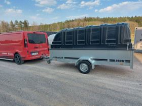 350x150x50+kuomu musta heti varastosta 3v takuulla, Peräkärryt ja trailerit, Auton varaosat ja tarvikkeet, Turku, Tori.fi 350x150x50+kuomu musta heti varastosta 3v takuulla, Peräkärryt ja trailerit, Auton varaosat ja tarvikkeet, Turku, Tori.fi