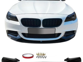 BMW 5-sarja F10 F11 M-performance etulippa, Lisvarusteet ja autotarvikkeet, Auton varaosat ja tarvikkeet, Kerava, Tori.fi