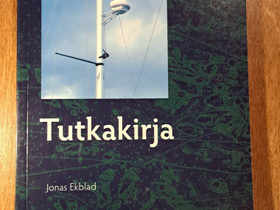 Jonas Ekblad: Tutkakirja, Harrastekirjat, Kirjat ja lehdet, Helsinki, Tori.fi