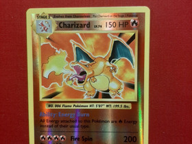 Charizard 11/108 - Evolutions Foil, Muu keräily, Keräily, Jyväskylä, Tori.fi Charizard 11/108 - Evolutions Foil, Muu keräily, Keräily, Jyväskylä, Tori.fi